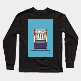 Cor-a-vend Viral Vending Machine Long Sleeve T-Shirt